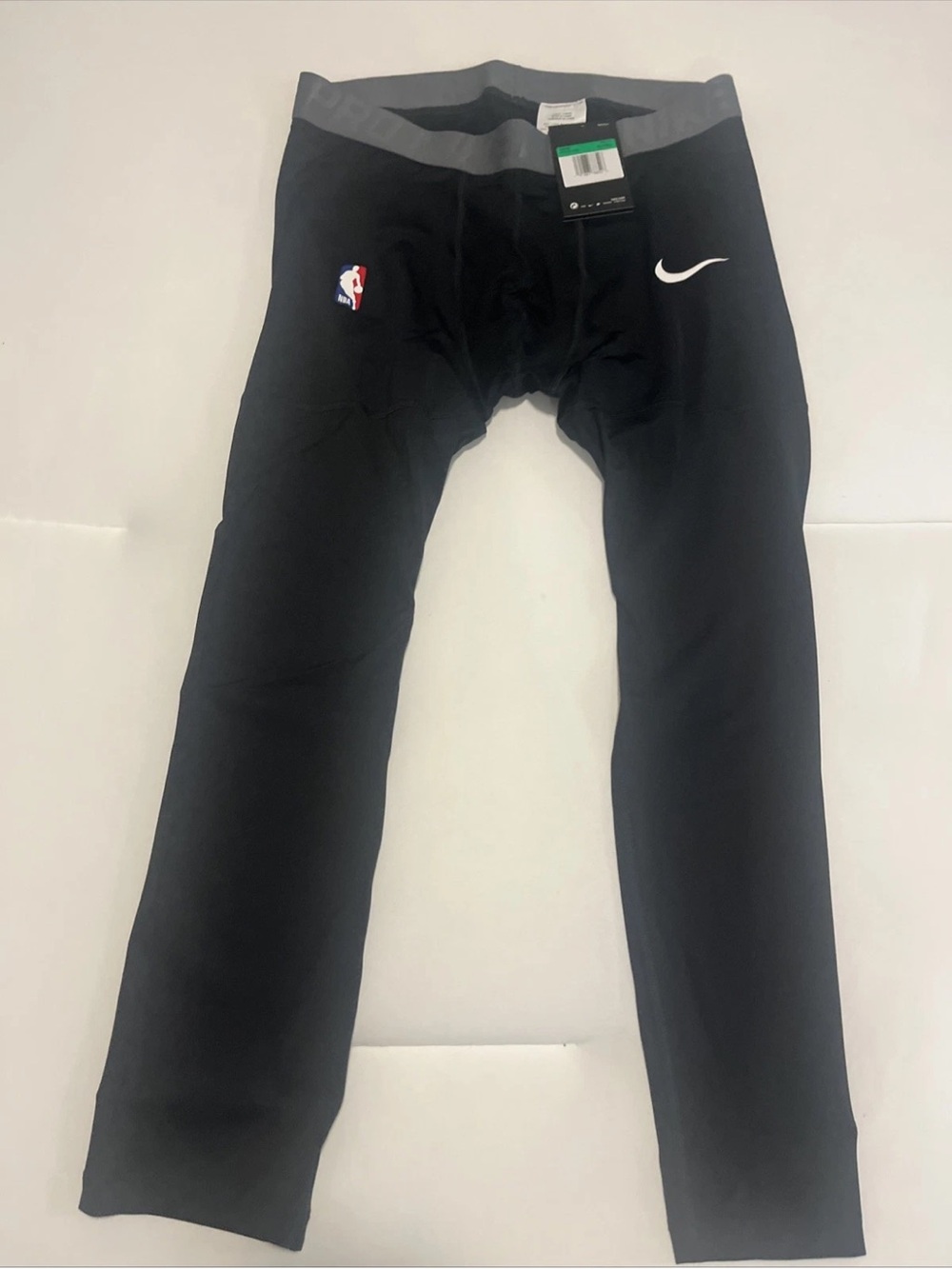 Nike Pro NBA Player Issue Basketball Tights Dri-FIT Black AT9764-010  MT,LT, XLT